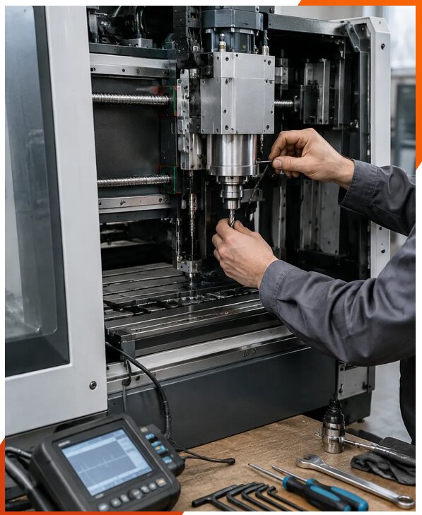 Ремонт фрезерно-гравировальных станков от 5202 р. | ЮнионикРу