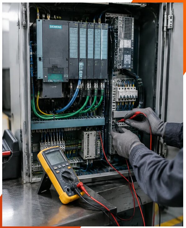 Ремонт систем ЧПУ Siemens в Борисоглебске от 8323 р. | ЮнионикРу