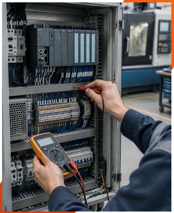 Срочный ремонт PLC станков в Борисоглебске от 7803 р. | ЮнионикРу