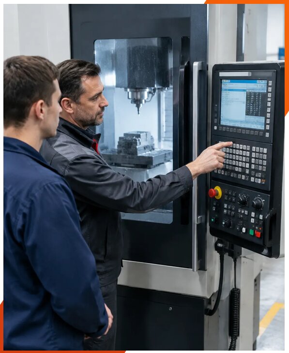 Обучение работе с ЧПУ FANUC в Борисоглебске от 7803 р. | ЮнионикРу