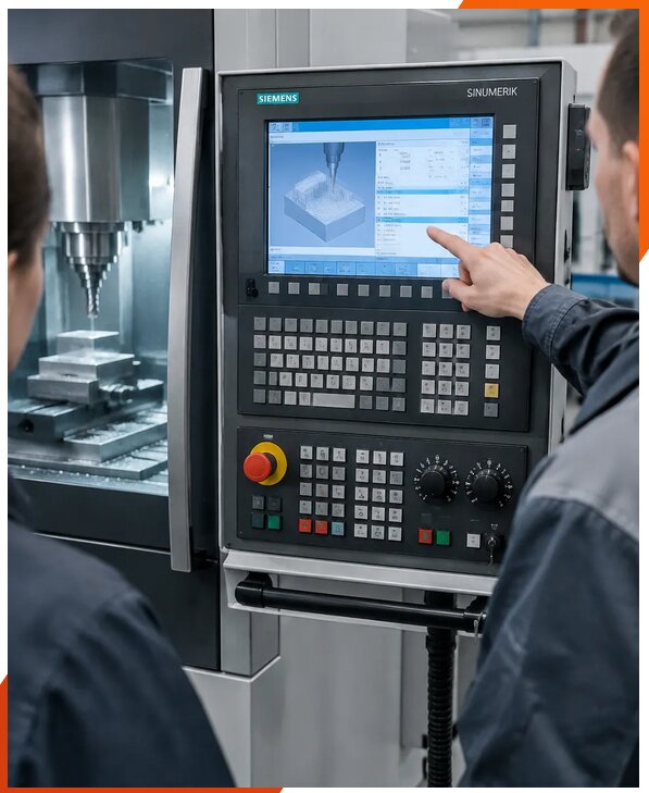 Обучение работе с ЧПУ Siemens в Борисоглебске от 5202 р. | ЮнионикРу